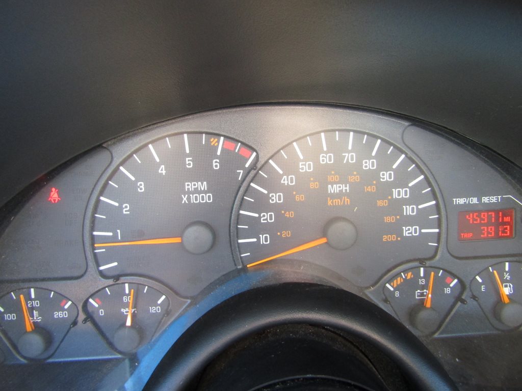 2002 Pontiac Firebird photo